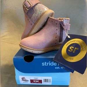 stride rite toddler shoes 5W
